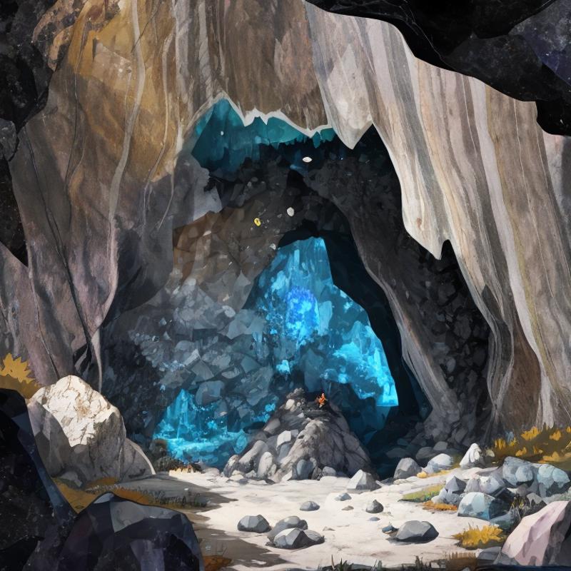 04250-2003417043-a rocky mountain  cave cave cave   entrance cave entrance in the side of a hill mountain gemstones embedded in rocks sapphire gr.png